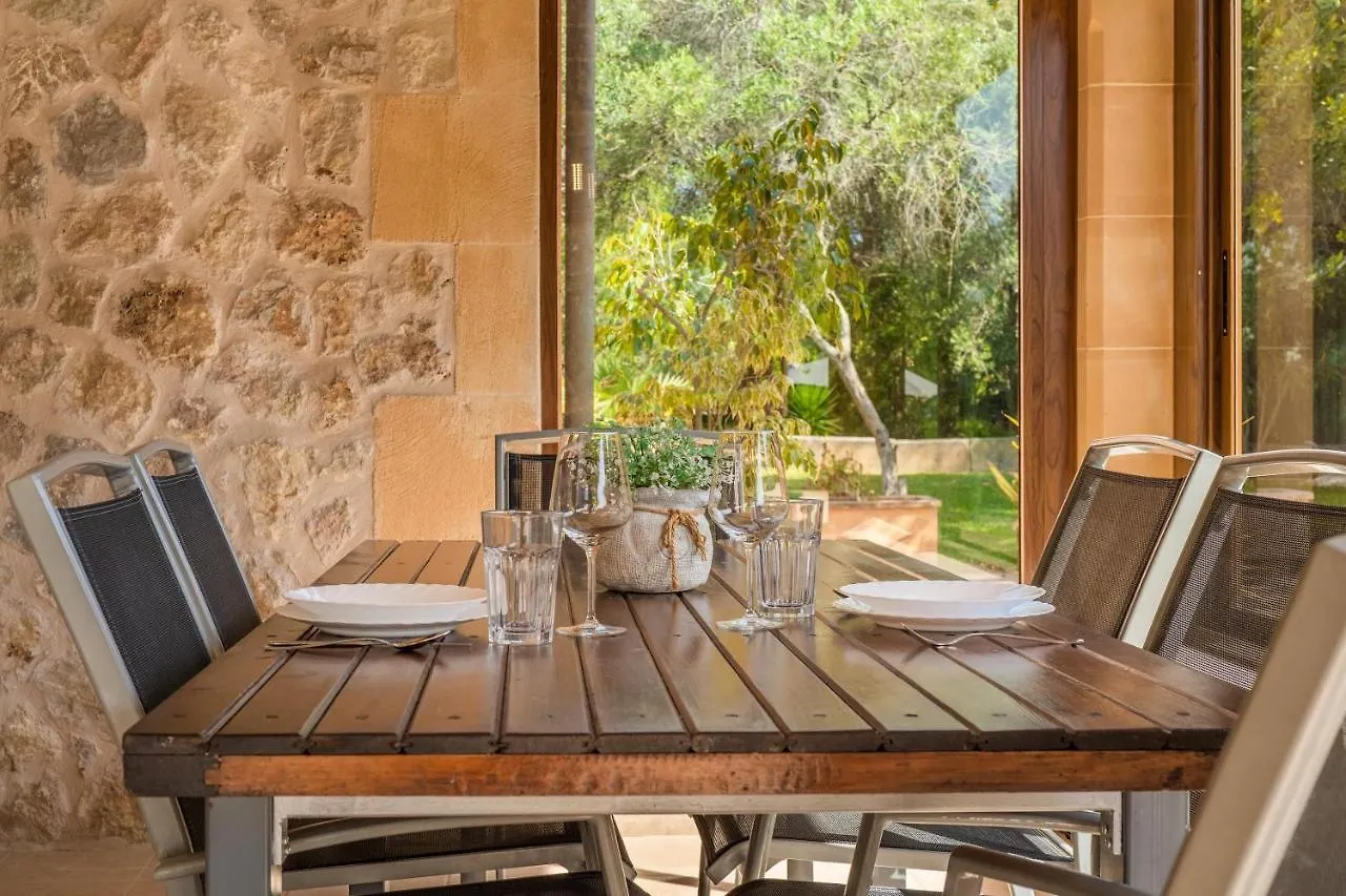 Casa Rafael Villa Pollenca Spain