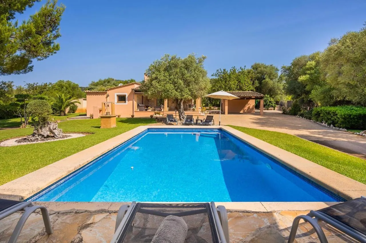 Casa Rafael Villa Pollenca
