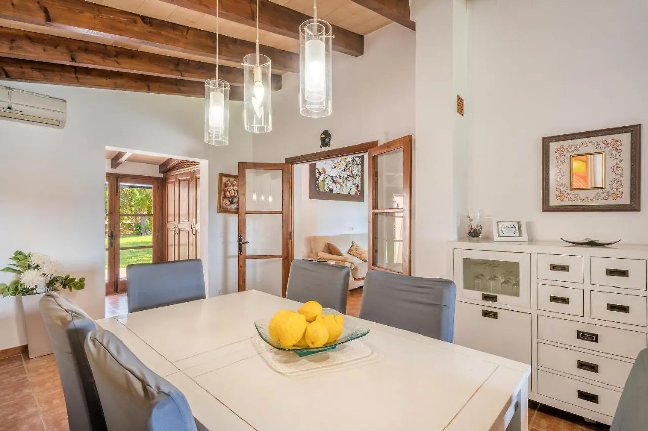 Casa Rafael Villa Pollenca