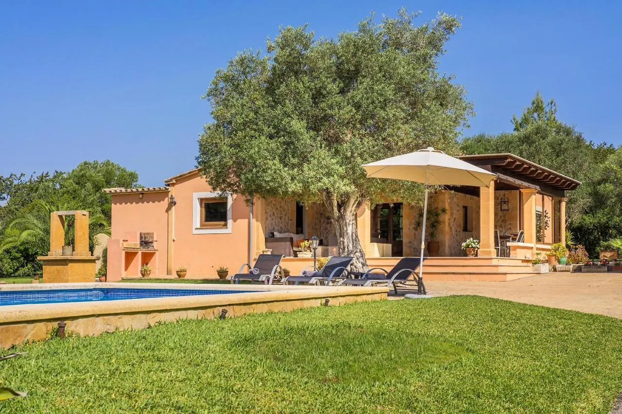 Casa Rafael Villa Pollenca