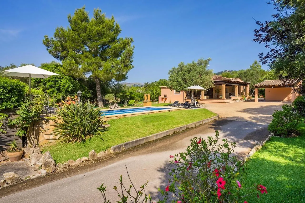 Vila Casa Rafael Pollença